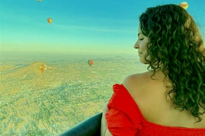 Sophia, 37 — Escort in Oxtotitla, Mexico