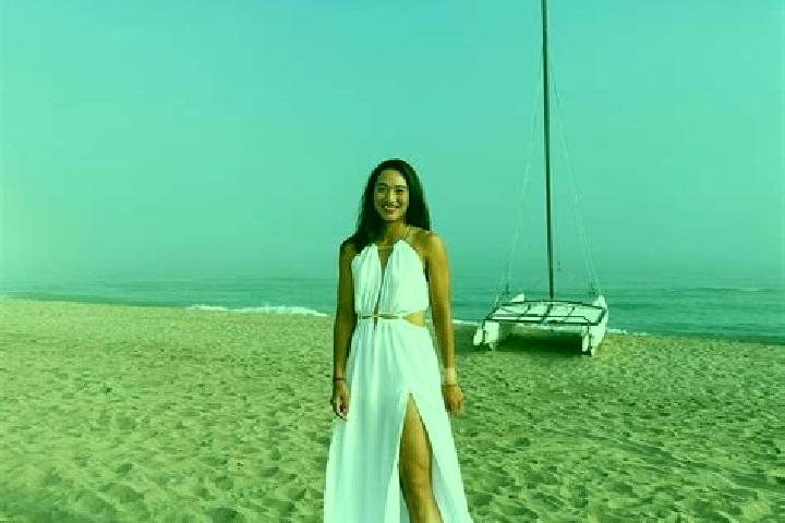 Sophia, 37 — Escort in Qiwen, China