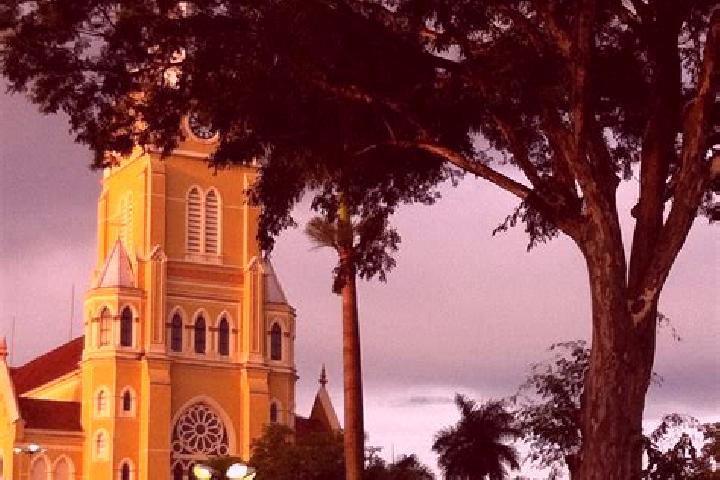 Sophia, 37 — Escort in Santa Rita, Brazil