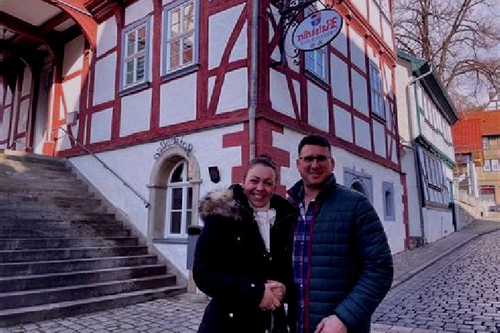 Sophia, 37 — Escort in Treffurt, Germany