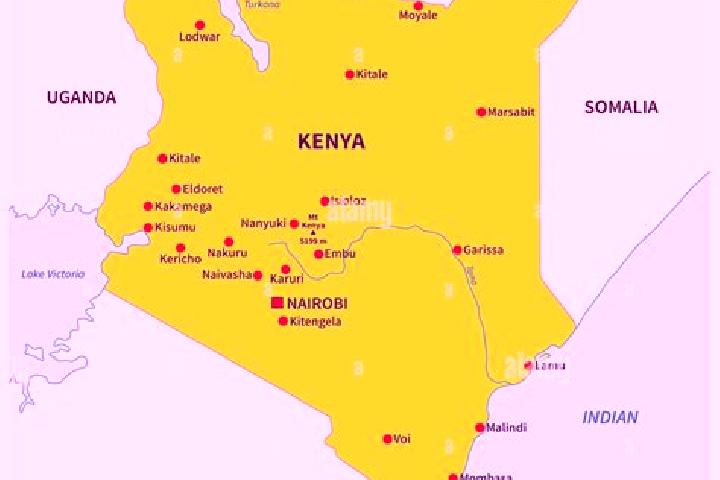 Stella, 20 — Escort in Faza, Kenya