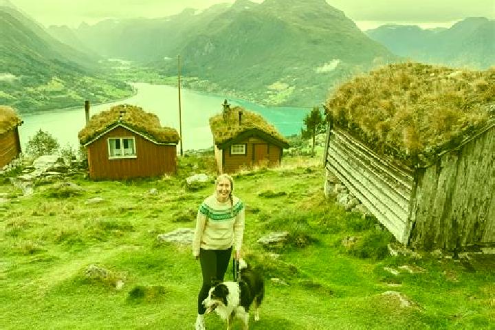 Stella, 20 — Escort in Krokstadora, Norway