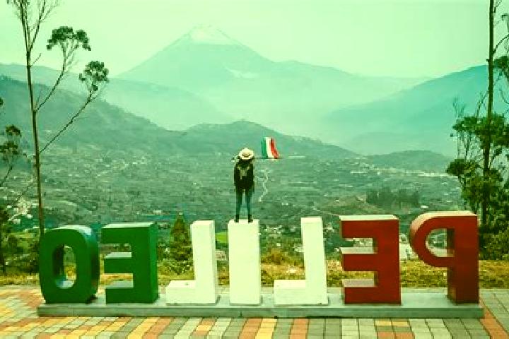 Stella, 20 — Escort in Pelileo, Ecuador