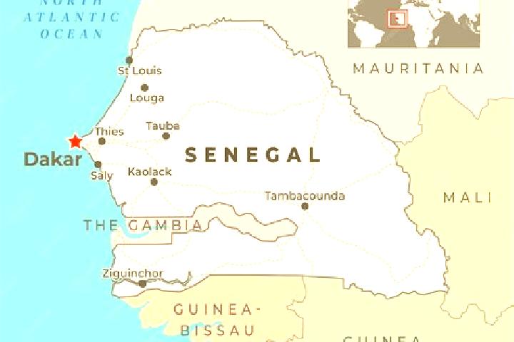 Stella, 21 — Escort in Kidira, Senegal