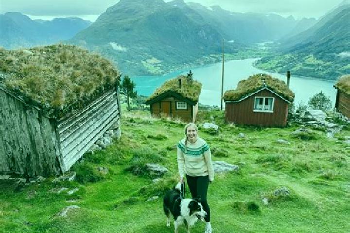 Stella, 21 — Escort in Kjollefjord, Norway