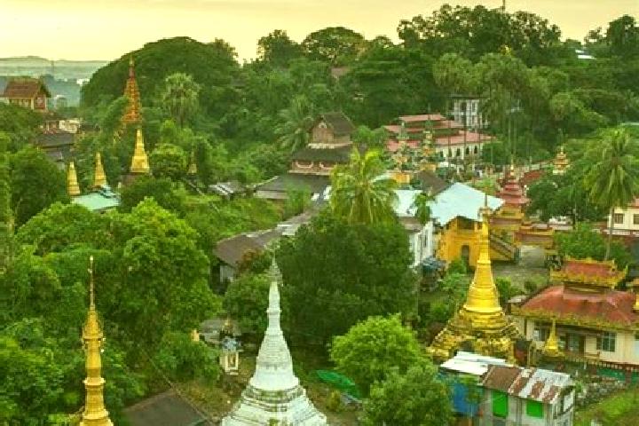Stella, 21 — Escort in Kungyangon, Myanmar
