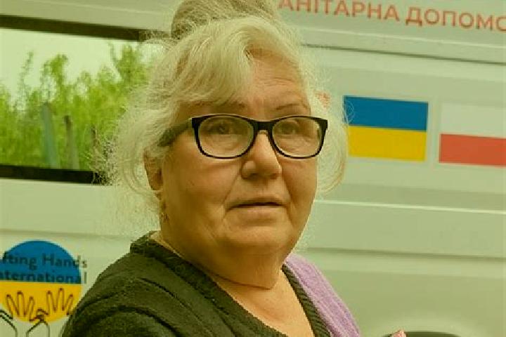 Stella, 21 — Escort in Velyka Bilozerka, Ukraine