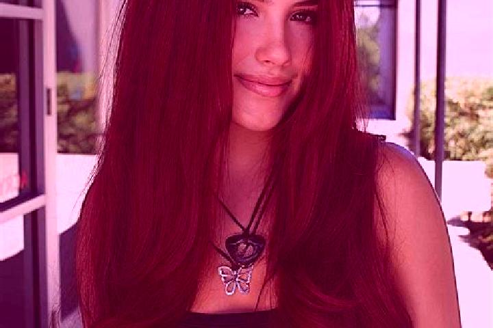 Stella, 22, a auburn dark-eyed european companion based in Piratininga. Offering Domination. Available for incall and outcall, overnight bookings available.