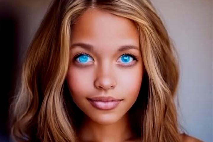 Stella, 22, a chestnut blue-eyed mixed companion based in Bratslav. Offering Striptease, Fetish, Duos, Massage. Available for incall and outcall, overnight b...