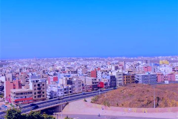 Stella, 22 — Escort in Pikine, Senegal