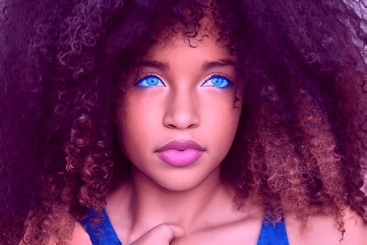 Stella, 23, a black blue-eyed mixed companion based in Buritirana. Offering Overnight, OWO, Roleplay. Available for incall and outcall, overnight bookings av...