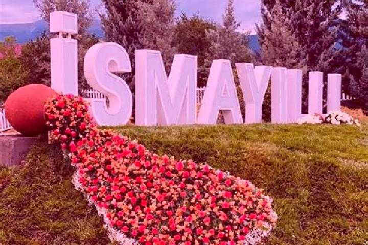 Stella, 23 — Escort in Ismayilli, Azerbaijan