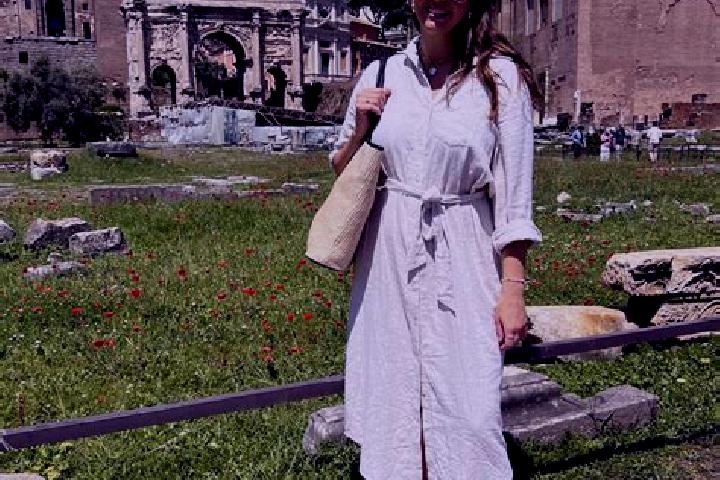 Stella, 23 — Escort in Montemurlo, Italy