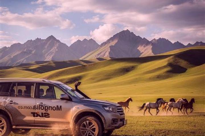 Stella, 23 — Escort in Turt, Mongolia
