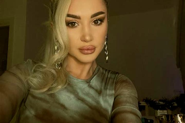 Stella, 24, a blonde grey-eyed mediterranean companion based in Bottmingen. Offering Massage, BDSM, Travel Companion. Available for incall and outcall, day a...