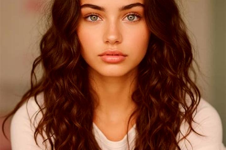 Stella, 24, a brunette grey-eyed mediterranean companion based in Baiyin Chagan. Offering OWO, Erotic Massage, BDSM, Deep French Kissing. Available for incal...