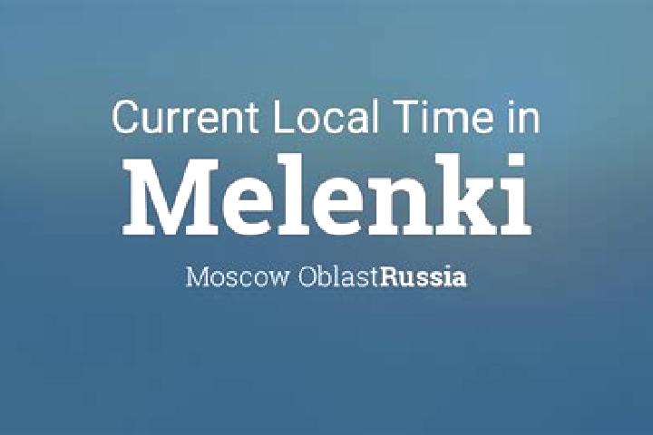 Stella, 24 — Escort in Melenki, Russia