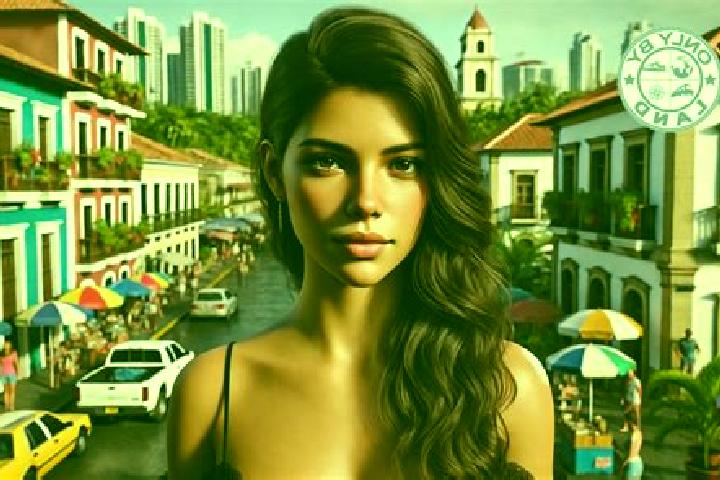 Stella, 25 — Escort in David, Panama