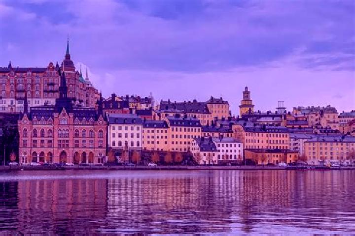 Stella, 25 — Escort in Gunsta, Sweden