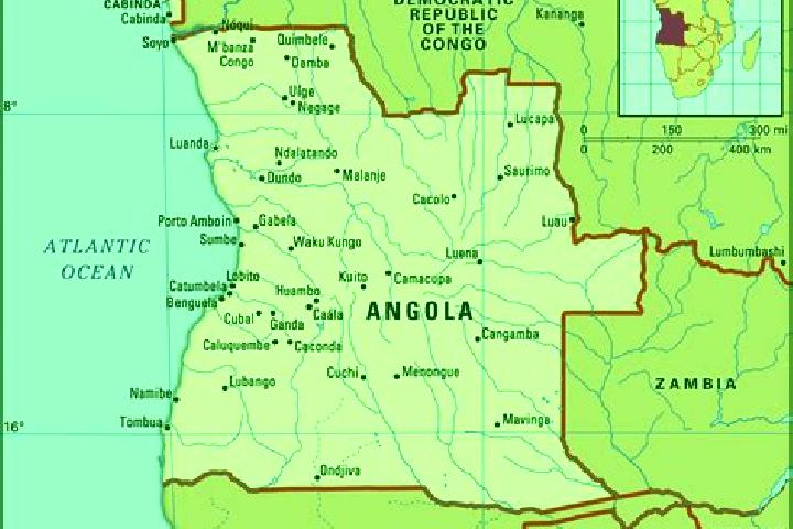 Stella, 25 — Escort in Naulila, Angola
