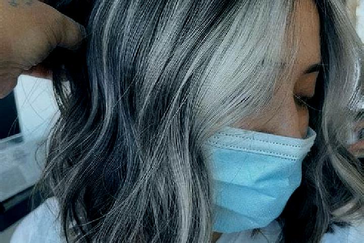 Stella, 26, a dark blonde grey-eyed latina companion based in El Bonxhi. Offering Fetish, Duos, OWO. Available for incall and outcall, overnight bookings ava...