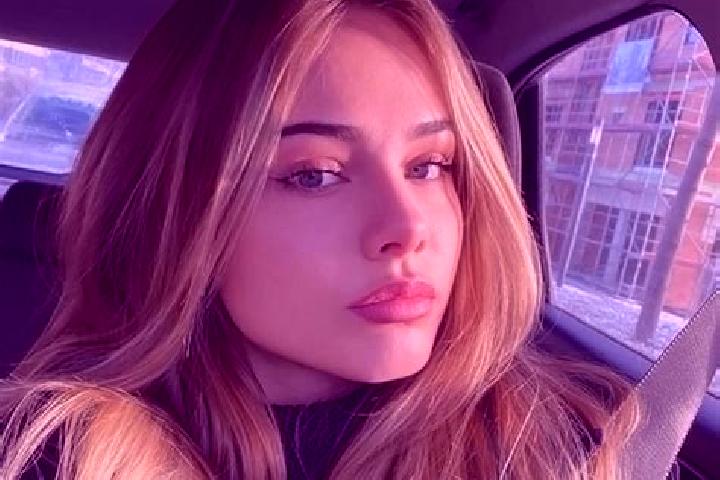 Stella, 26 — Escort in Cabezas Rubias, Spain