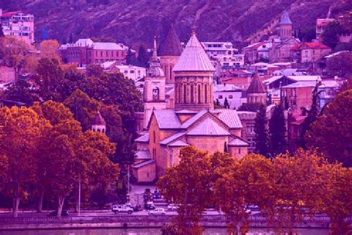 Stella, 26 — Escort in Sioni, Georgia