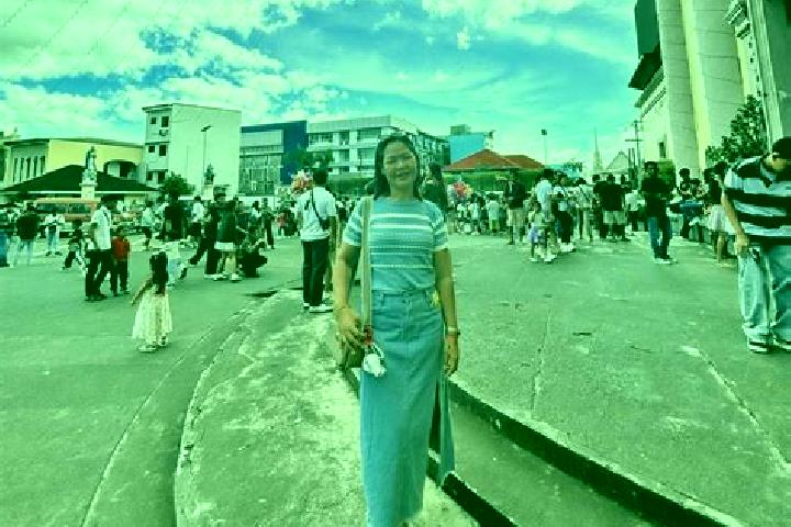 Stella, 26 — Escort in Talaibon, Philippines