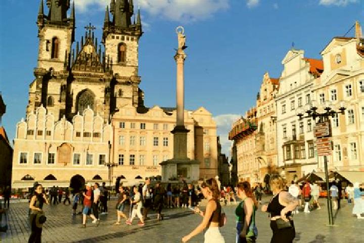 Stella, 28 — Escort in Prague, United States