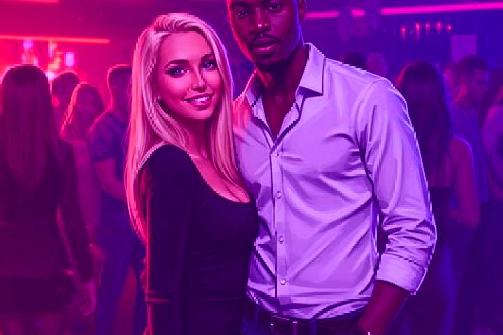 Stella, 29, a blonde blue-eyed ebony companion based in Battipaglia. Offering Dinner Date, Duos, Prostate Massage, Couples. Available for incall and outcall,...