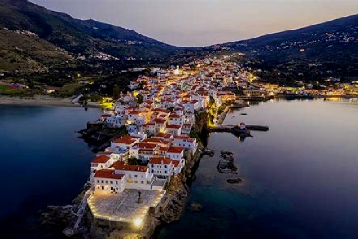 Stella, 29 — Escort in Andros, Greece