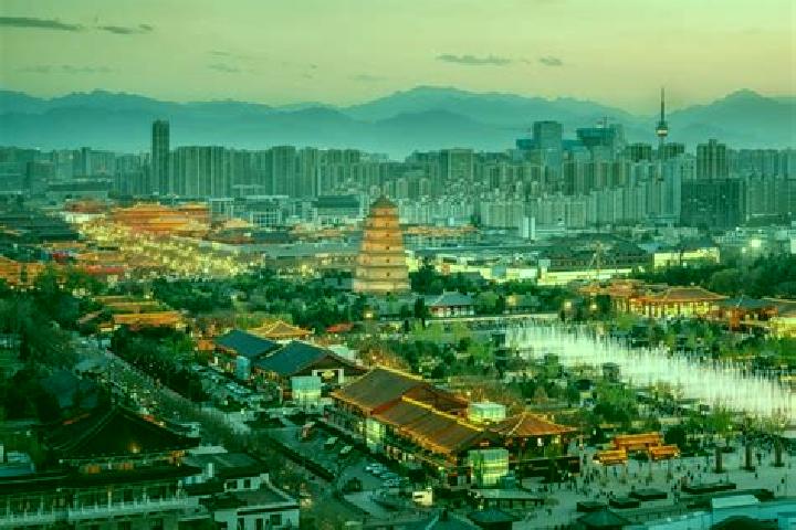 Stella, 29 — Escort in Xiyan, China