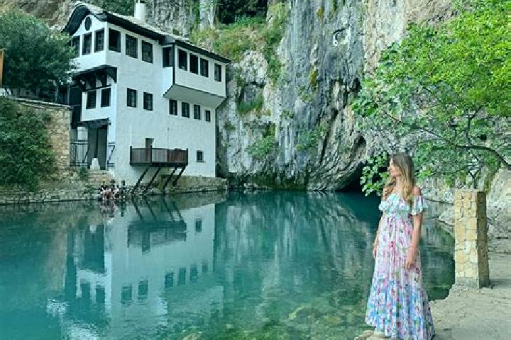 Stella, 30 — Escort in Blagaj, Bosnia and Herzegovina