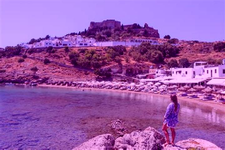 Stella, 31 — Escort in Lindos, Greece