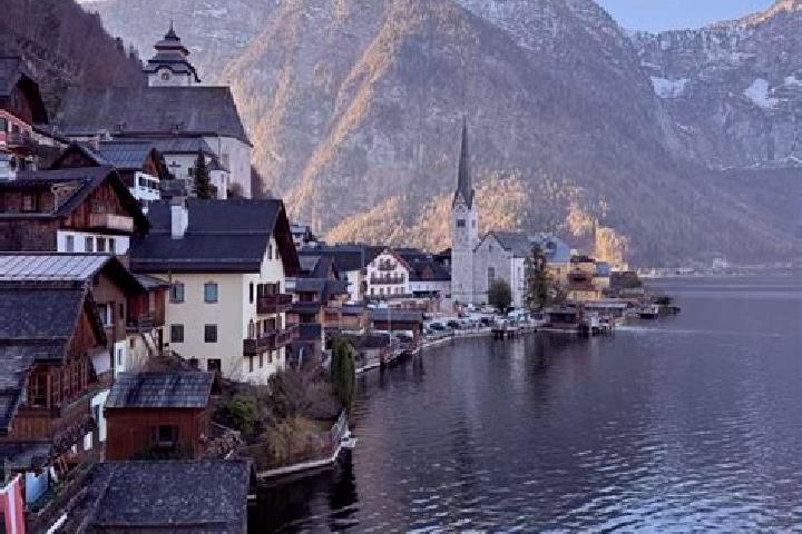 Stella, 31 — Escort in Moeggers, Austria