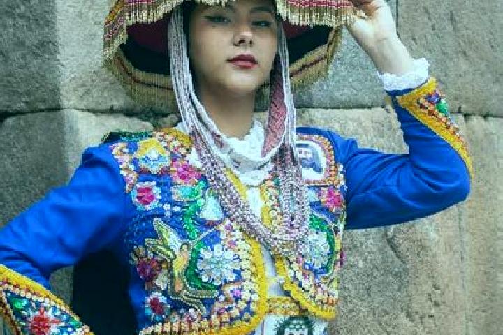 Stella, 31 — Escort in Santa Cruz de Andamarca, Peru