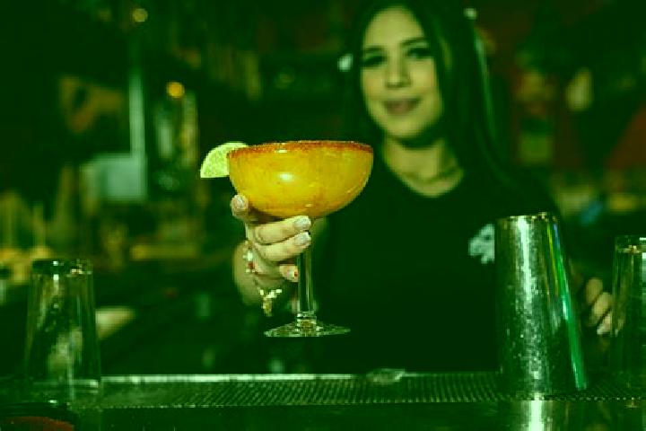 Stella, 32 — Escort in Margaritas, Mexico