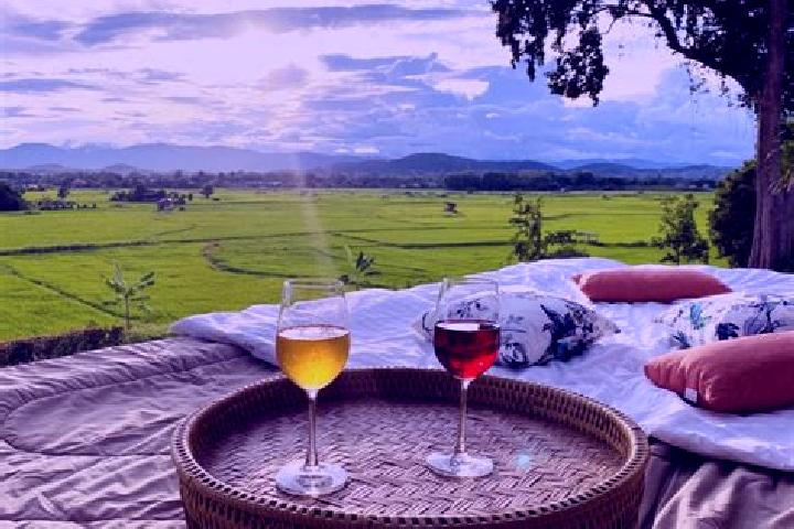 Stella, 32 — Escort in Phu Phiang, Thailand