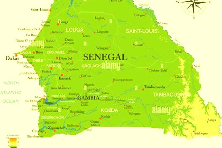 Stella, 32 — Escort in Pout, Senegal