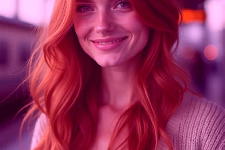 Stella, 33, a auburn amber-eyed slavic companion based in Nanqi. Offering OWO, Striptease, Roleplay. Available for incall and outcall, day and evening dates.