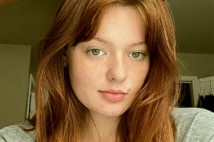 Stella, 33, a red grey-eyed european companion based in Lyons. Offering OWO, Roleplay, A-Level. Available for incall and outcall, day and evening dates.
