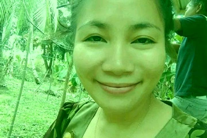 Stella, 33 — Escort in Liliongan, Philippines
