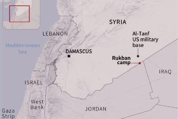 Stella, 33 — Escort in Rukban, Jordan