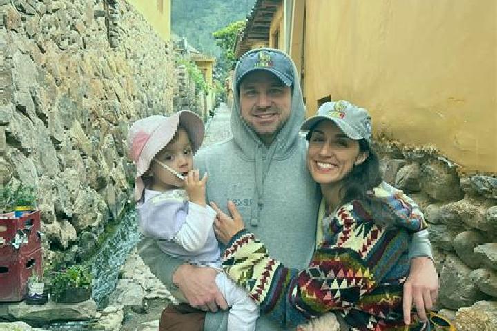 Stella, 34 — Escort in Chaupimarca, Peru