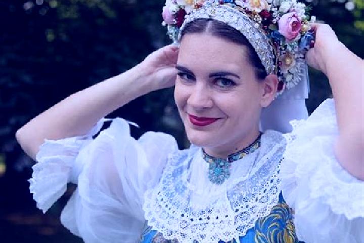 Stella, 34 — Escort in Myjava, Slovakia