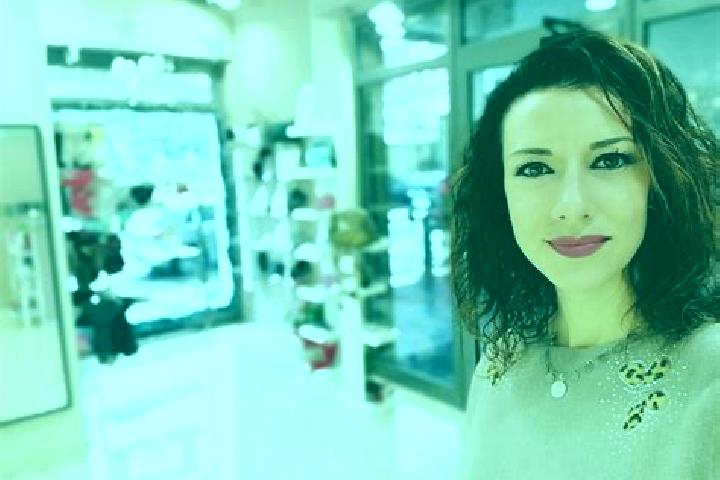 Stella, 34 — Escort in Sahnali, Turkey