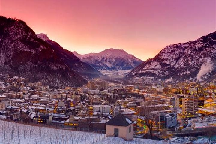 Stella, 34 — Escort in Visp, Switzerland