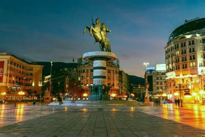 Stella, 34 — Escort in Vozarci, North Macedonia