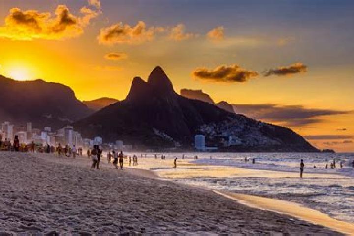 Stella, 35 — Escort in Ipanema, Brazil