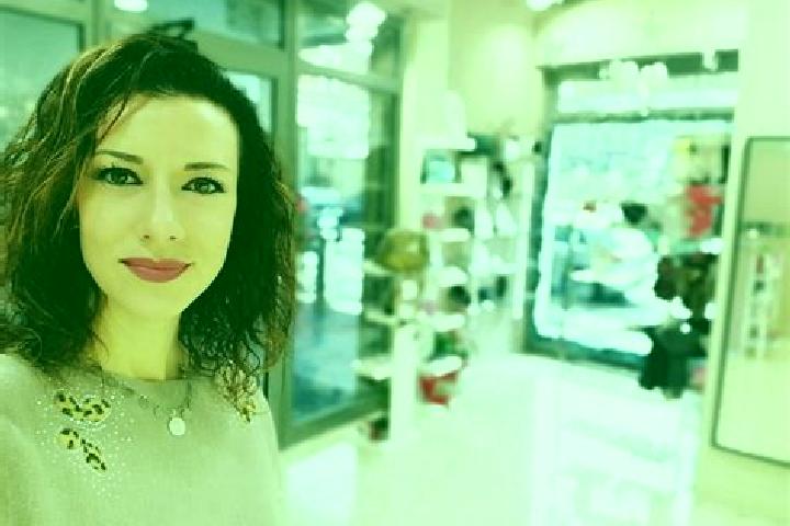 Stella, 35 — Escort in Mecitoezue, Turkey